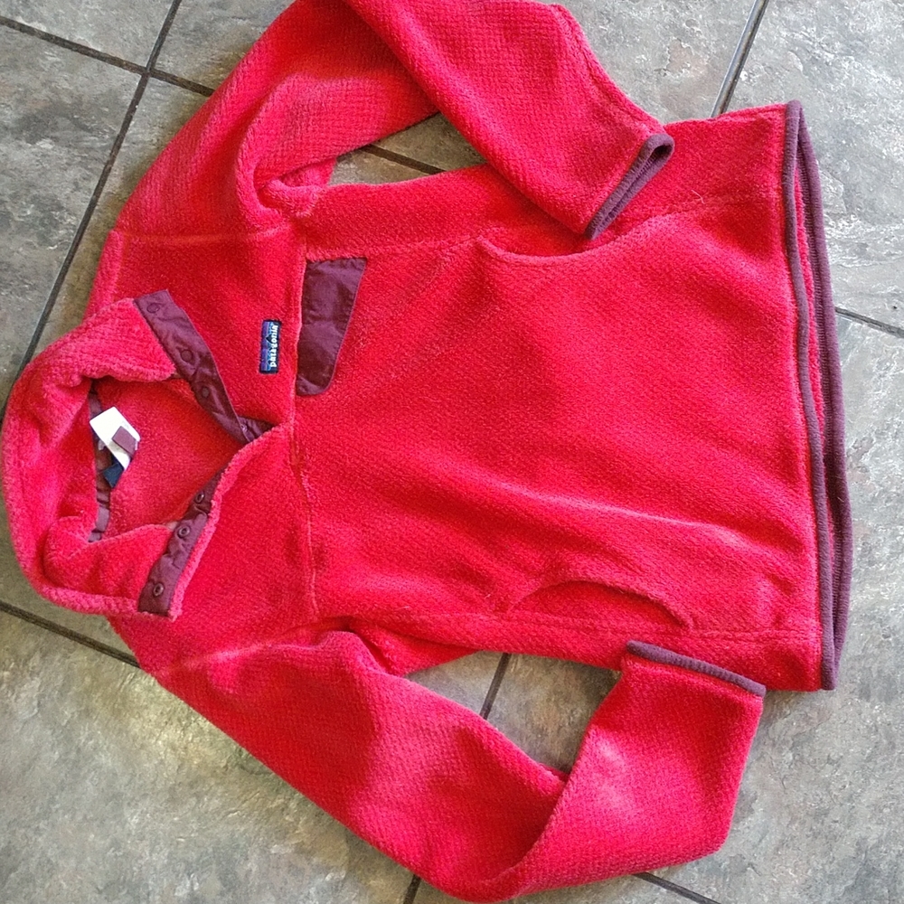 Patagonia pullover